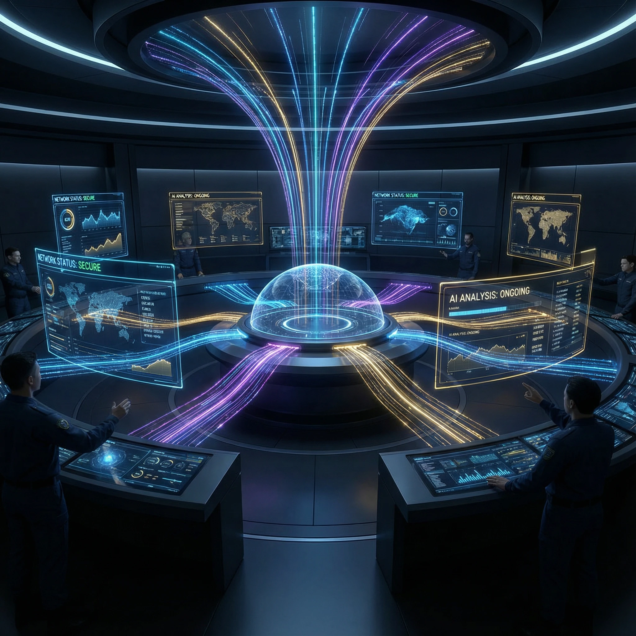 Command control visual